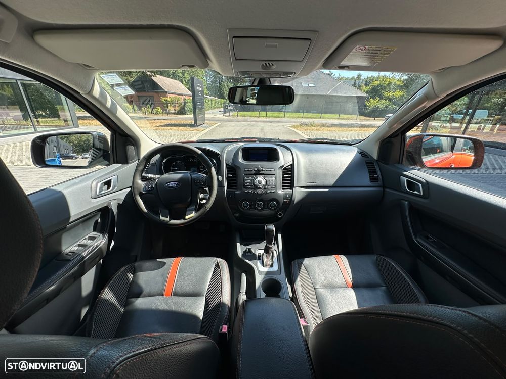 Ford Ranger Auto Wildtrak - 9