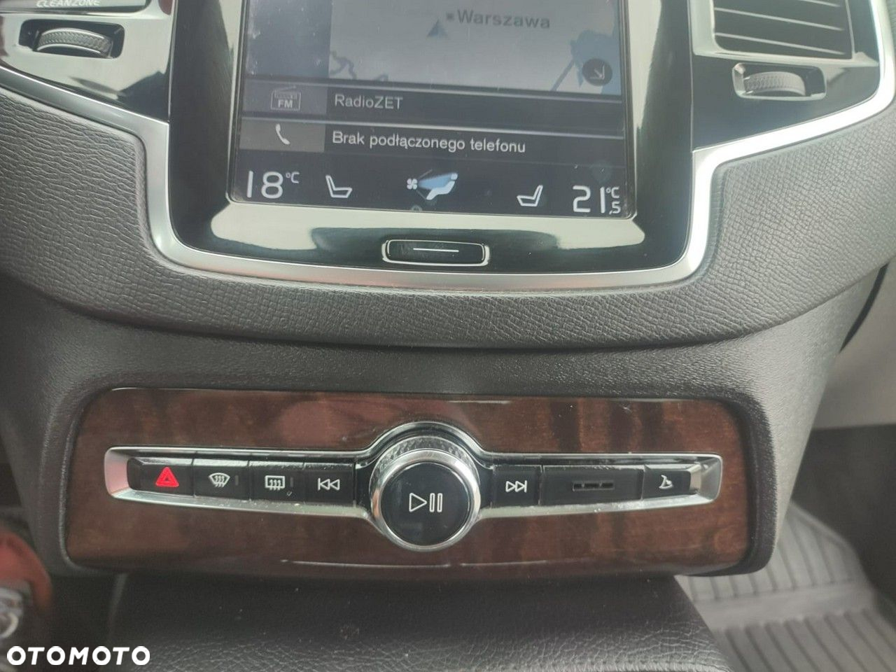 Volvo XC 90 T6 AWD Geartronic Inscription - 15