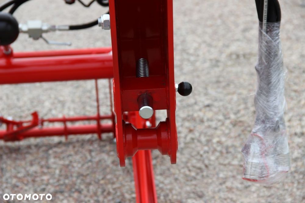 Ładowacz tur tury Mtz 82 Zetor 7245 Ursus 914;385 Metal-Technik MT-04 - 5