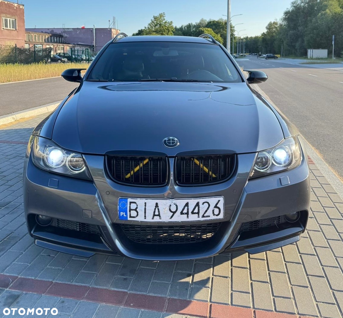 BMW Seria 3 335d - 11