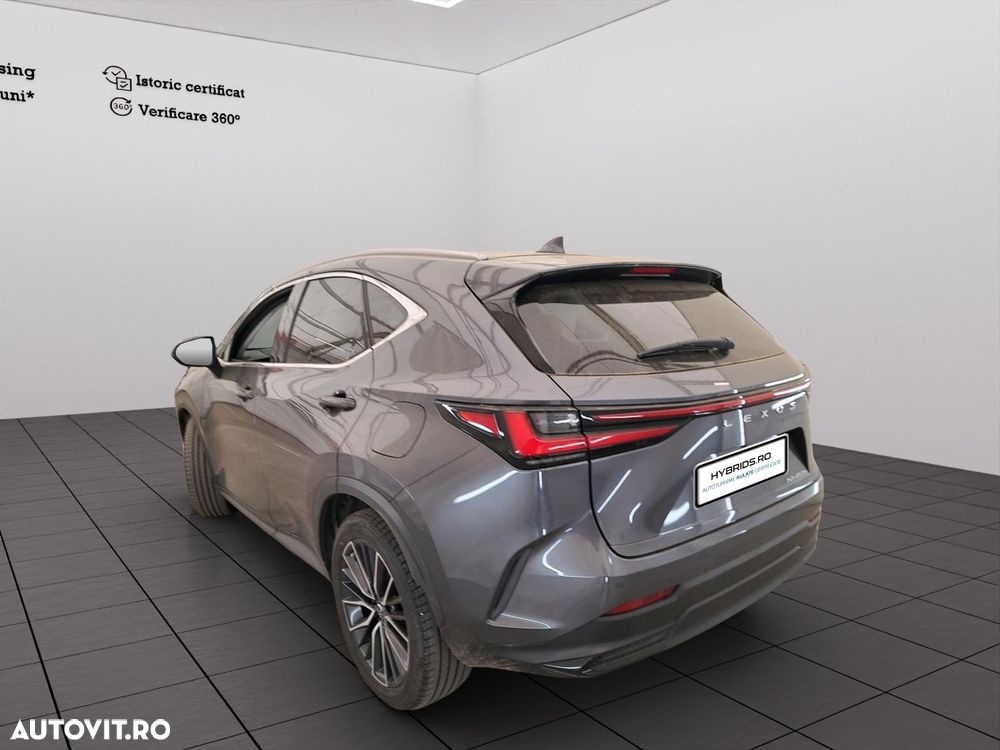 Lexus Seria NX 450h+ E-FOUR Luxury Line - 4