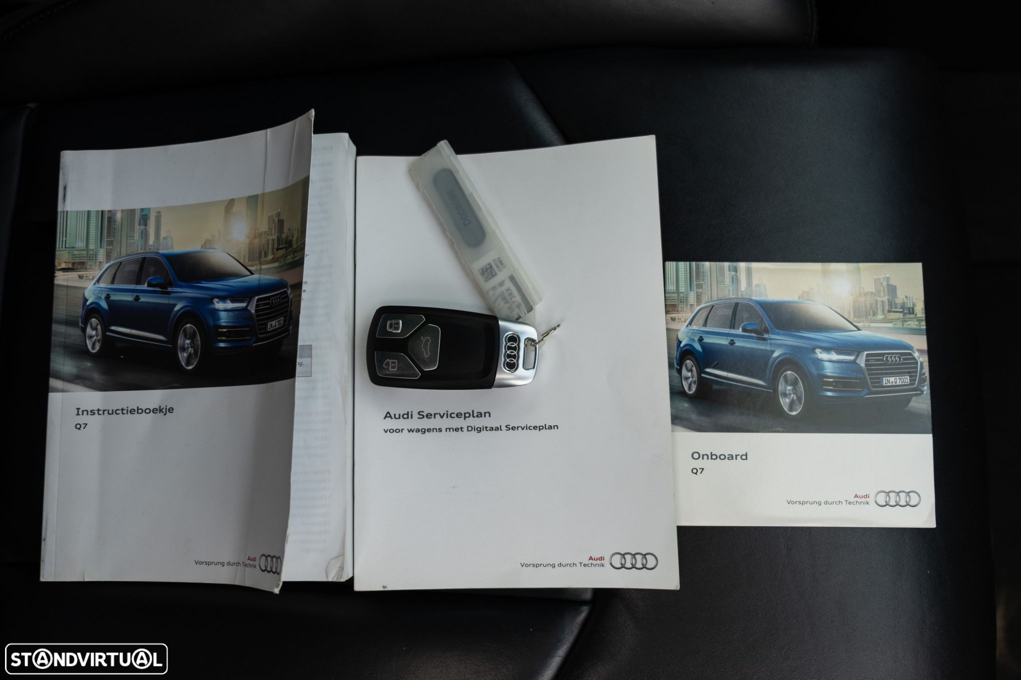 Audi Q7 3.0 TDI E-tron quattro Tiptronic - 24