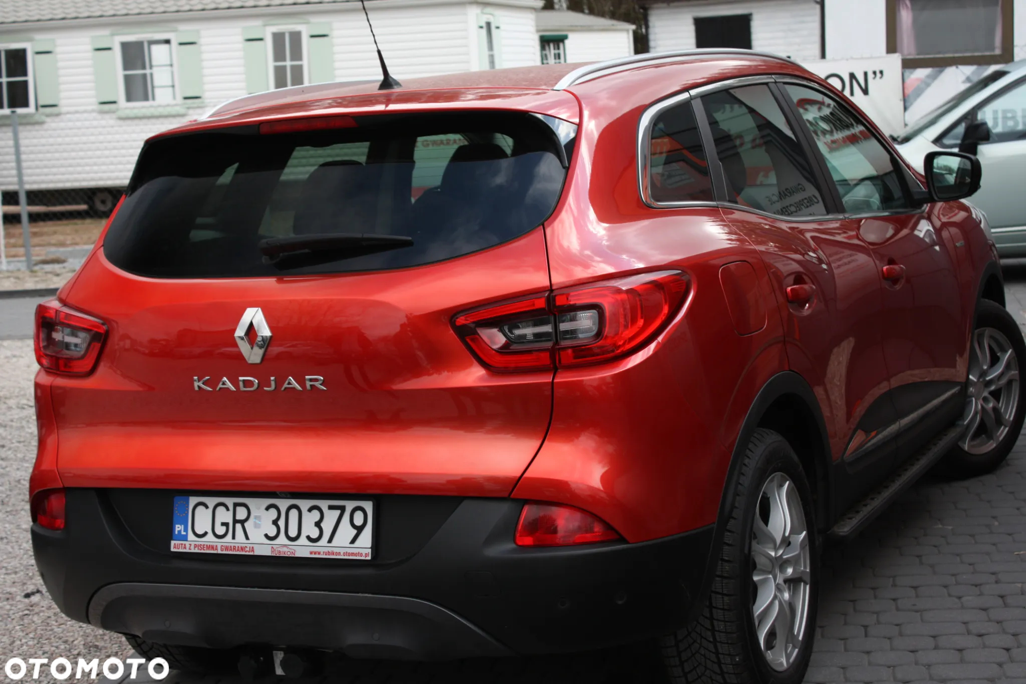 Renault Kadjar Energy TCe 130 Bose Edition - 19