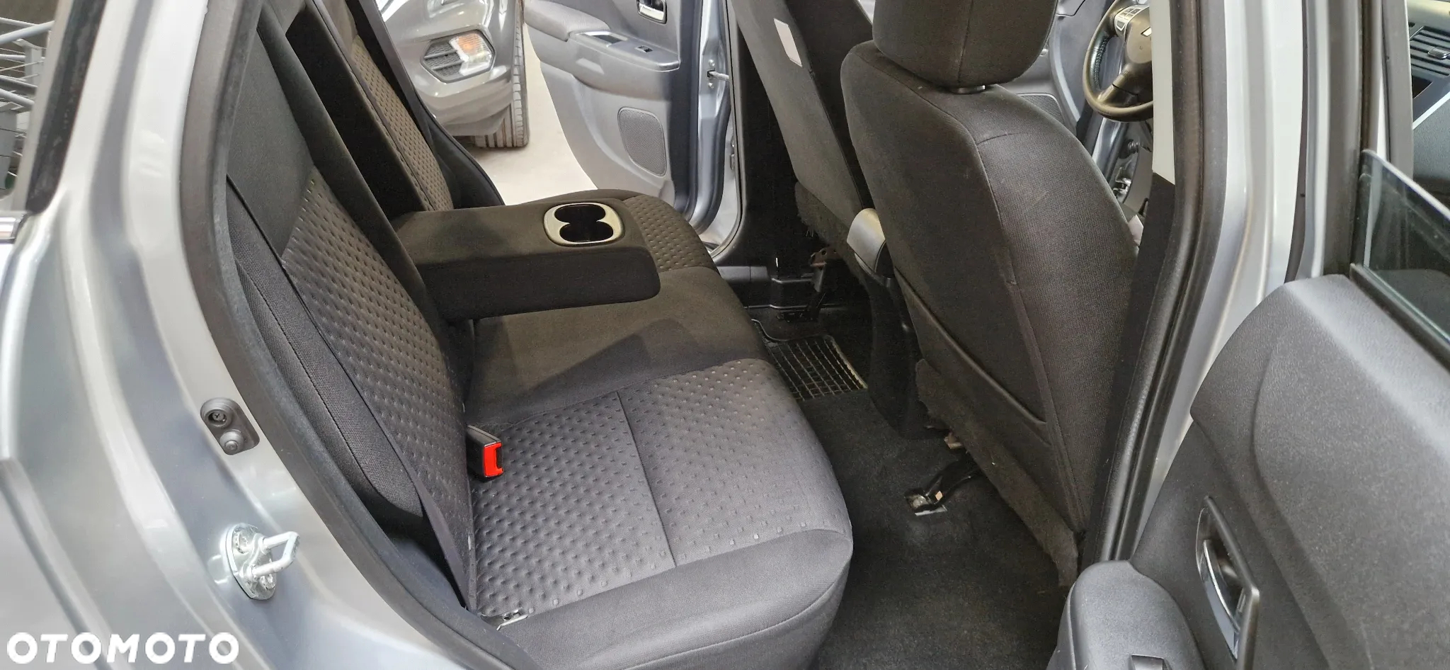 Mitsubishi ASX 1.8 DI-D 2WD Top - 18