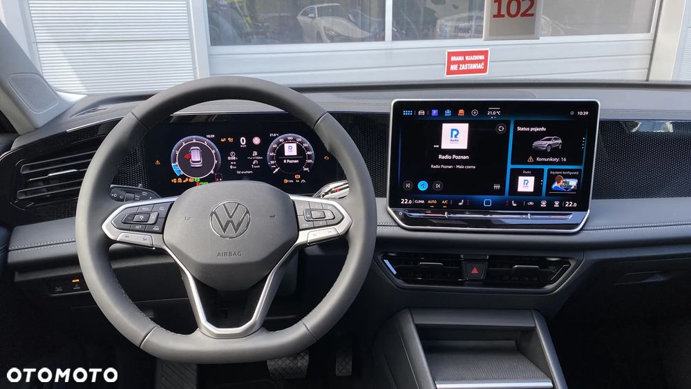 Volkswagen Tiguan 1.5 eTSI Life Plus DSG - 24