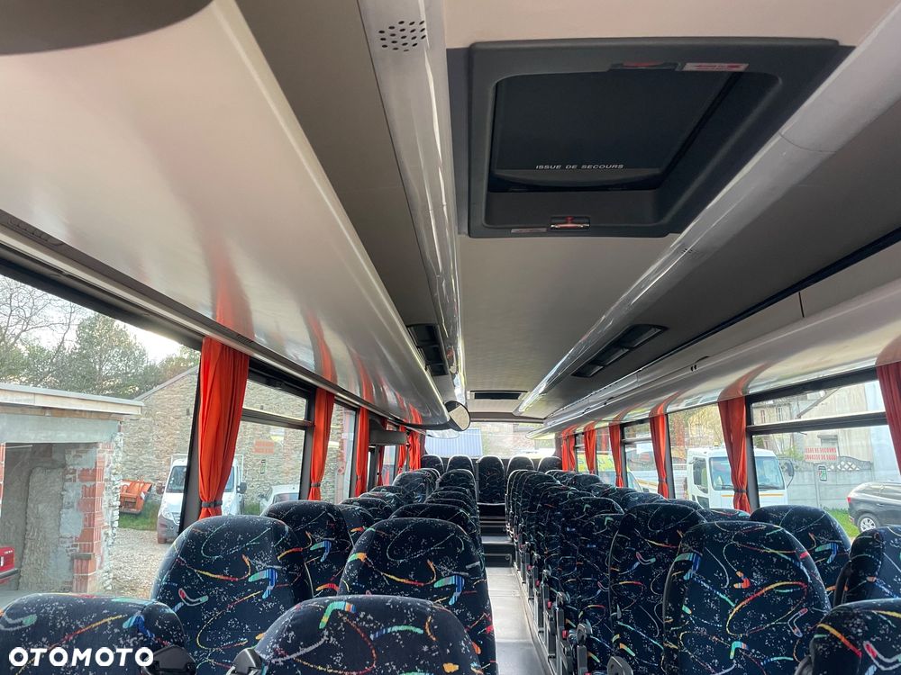 Irisbus Arway euro 5 stan bdb oryginalny niski przebieg !!! - 30