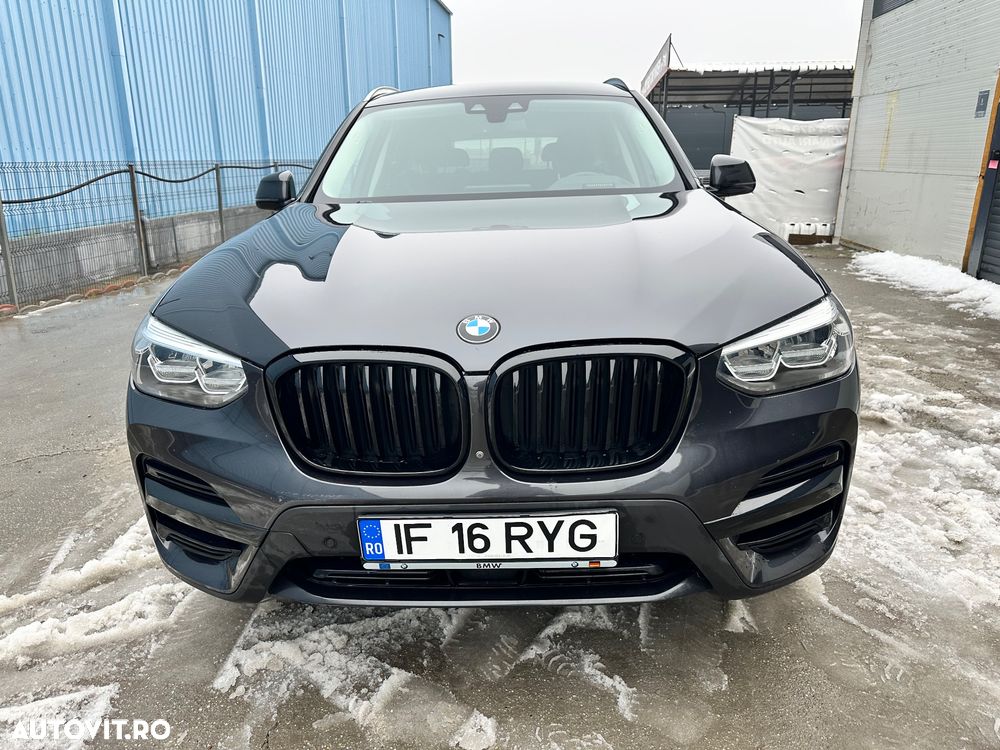 BMW X3 xDrive30e AT PHEV - 4