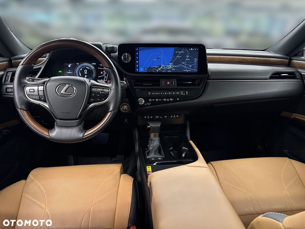 Lexus ES 300h Prestige - 31