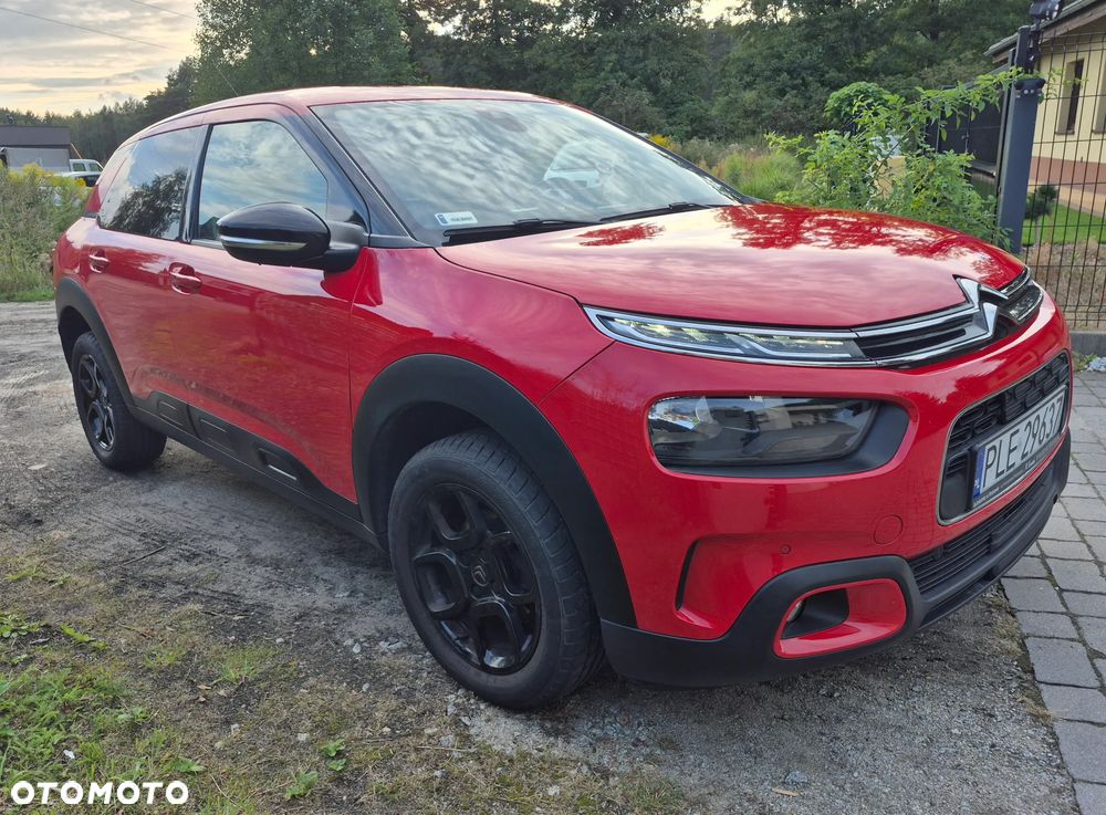 Citroën C4 Cactus 1.2 PureTech GPF Shine S&S - 2