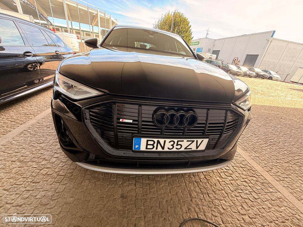 Audi e-tron Sportback 50 quattro S line - 6