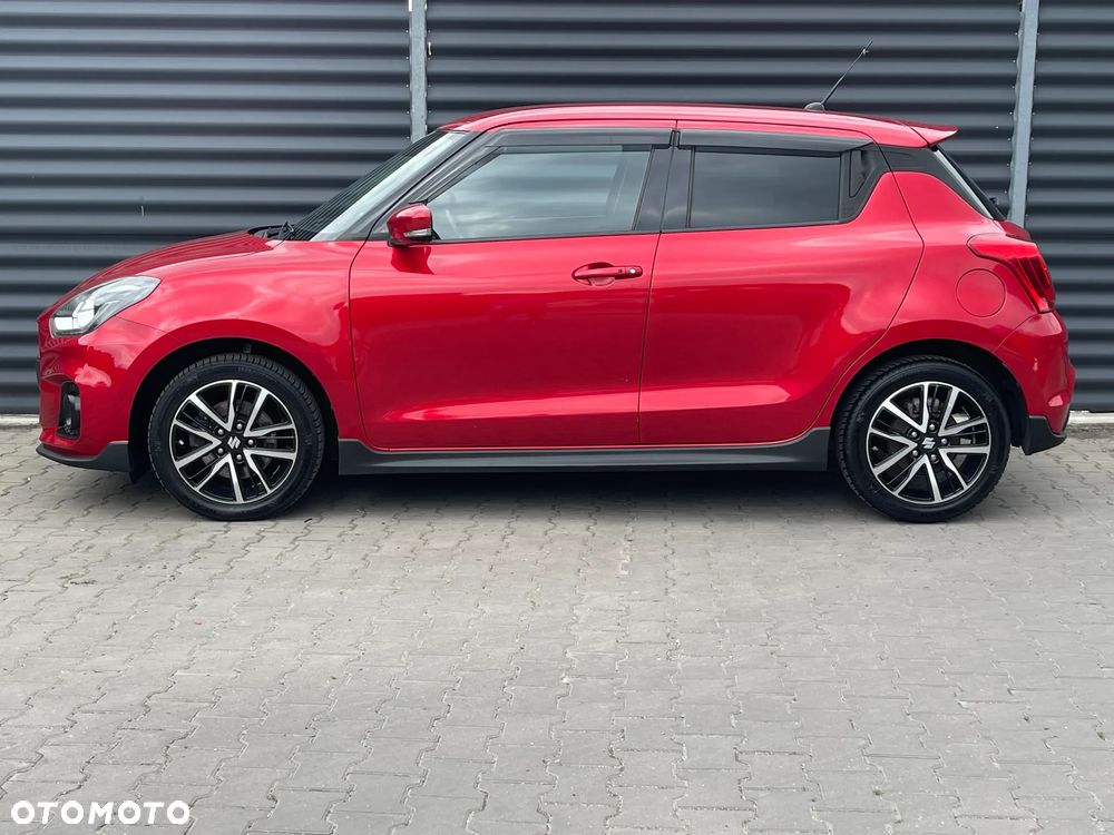 Suzuki Swift Sport 1.4 Boosterjet - 5