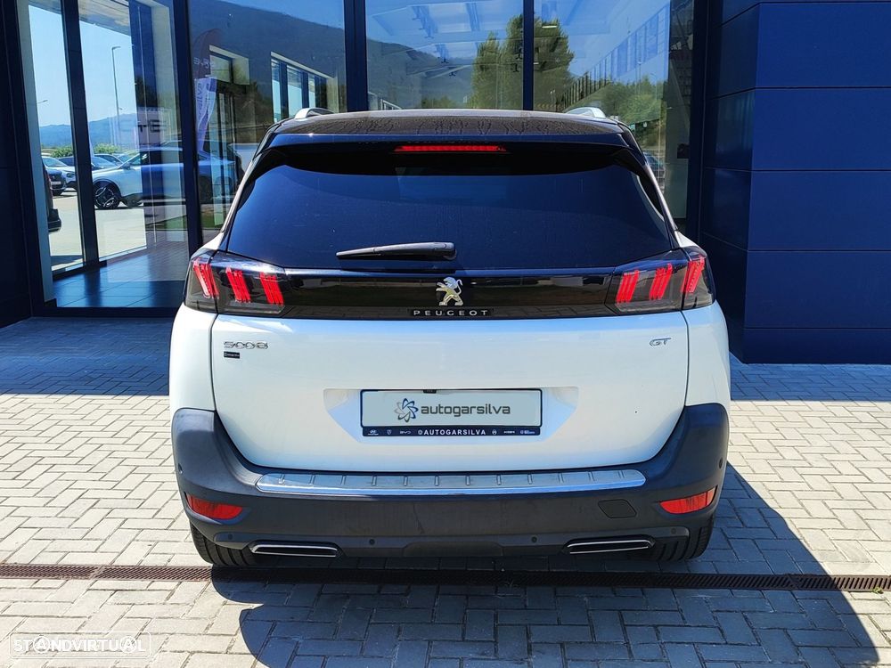 Peugeot 5008 1.5 BlueHDi GT - 6