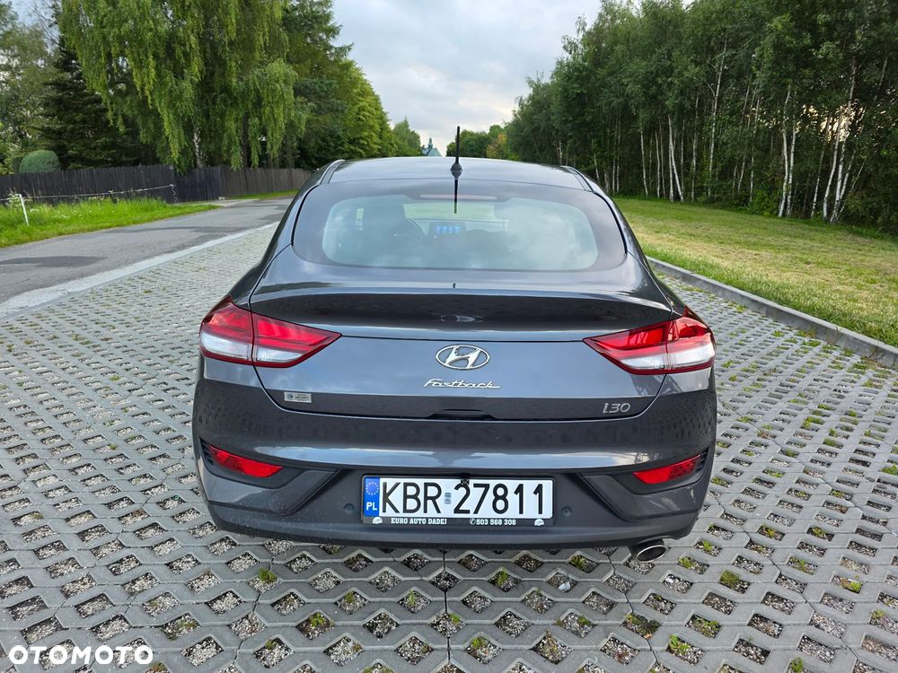 Hyundai i30 1.0 T-GDI Connect & Go - 5