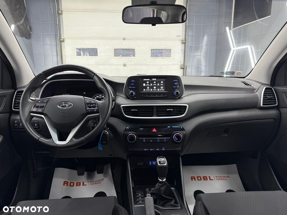 Hyundai Tucson 1.6 GDi Classic 2WD - 14