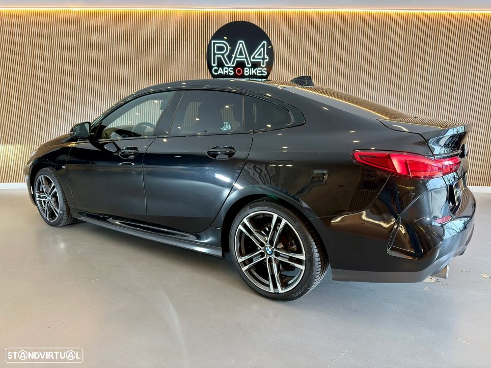 BMW 216 Gran Coupé d Line Luxury - 5