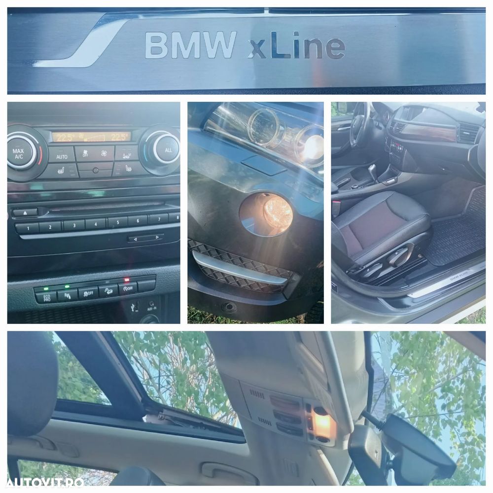 BMW X1 xDrive18d Sport Line - 6