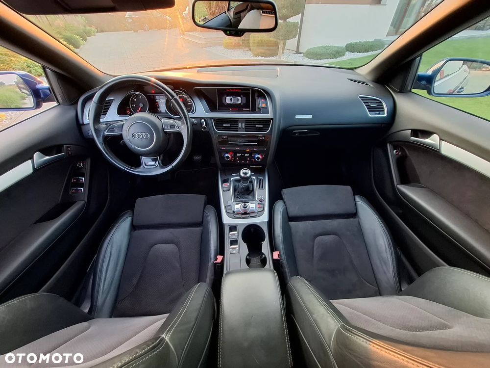Audi A5 Cabrio 2.0 TDI DPF - 36