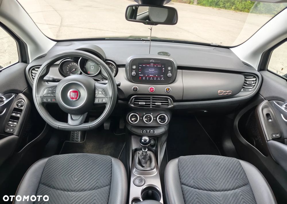 Fiat 500X 1.4 Multiair 4x2 S&S S-Design Cross Look - 19