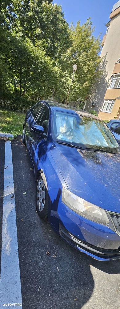 Skoda RAPID 1.4 TDI Active - 1
