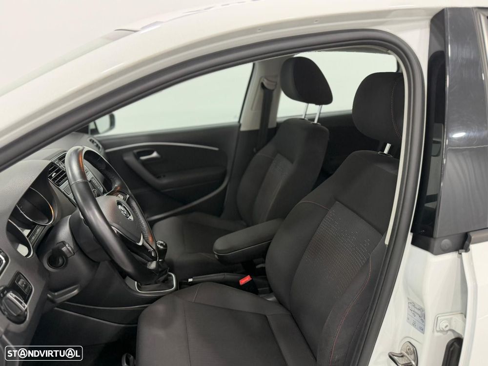 VW Polo 1.4 TDi BlueMotion - 4