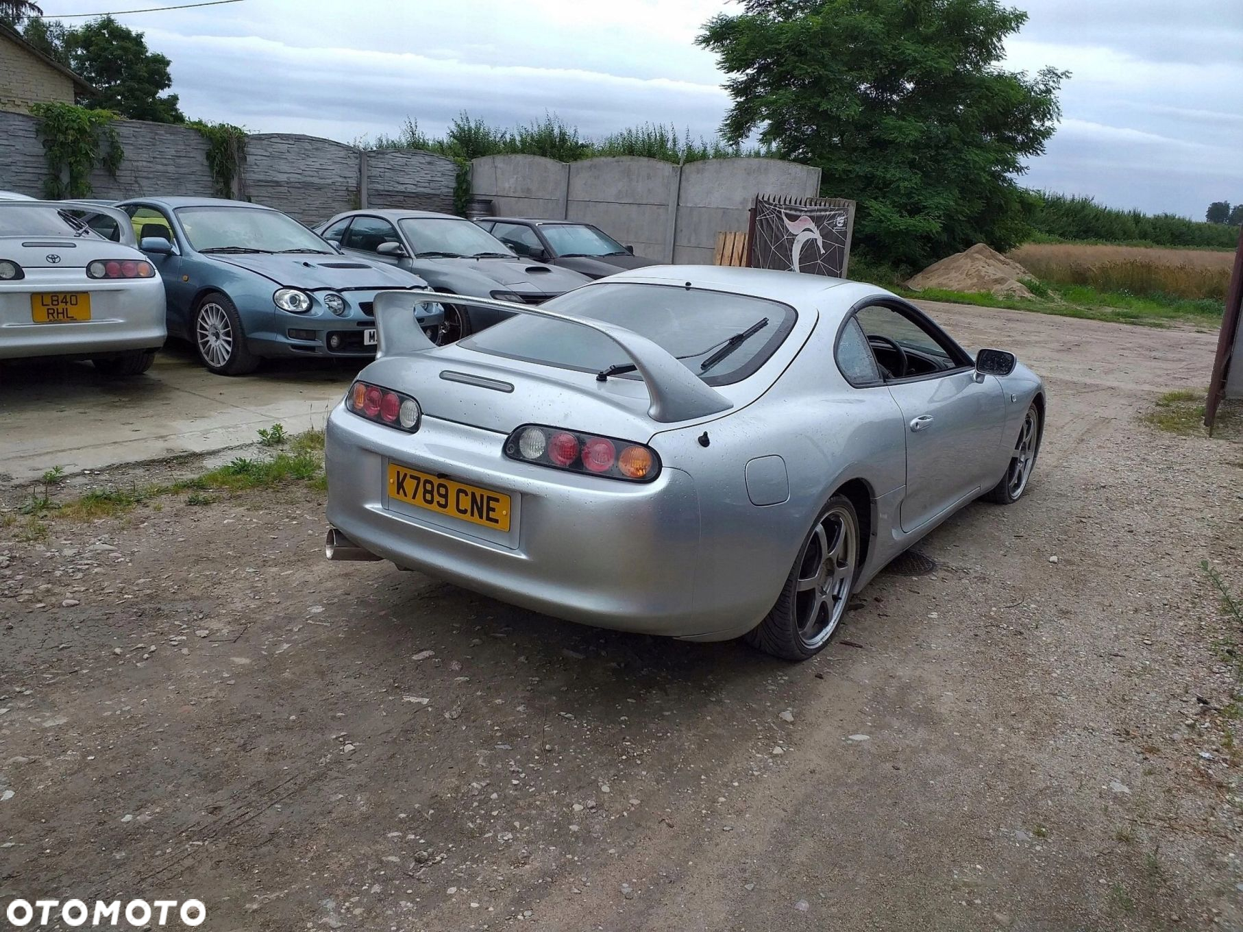 CELICA VII MR2 Avensis T25 Corolla Rav4 SILNIK 1,8 vvti 75tyś mil - 13