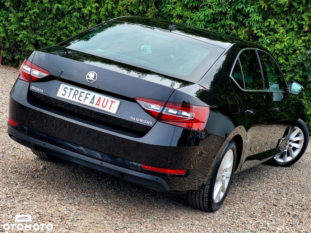 Skoda Superb - 36