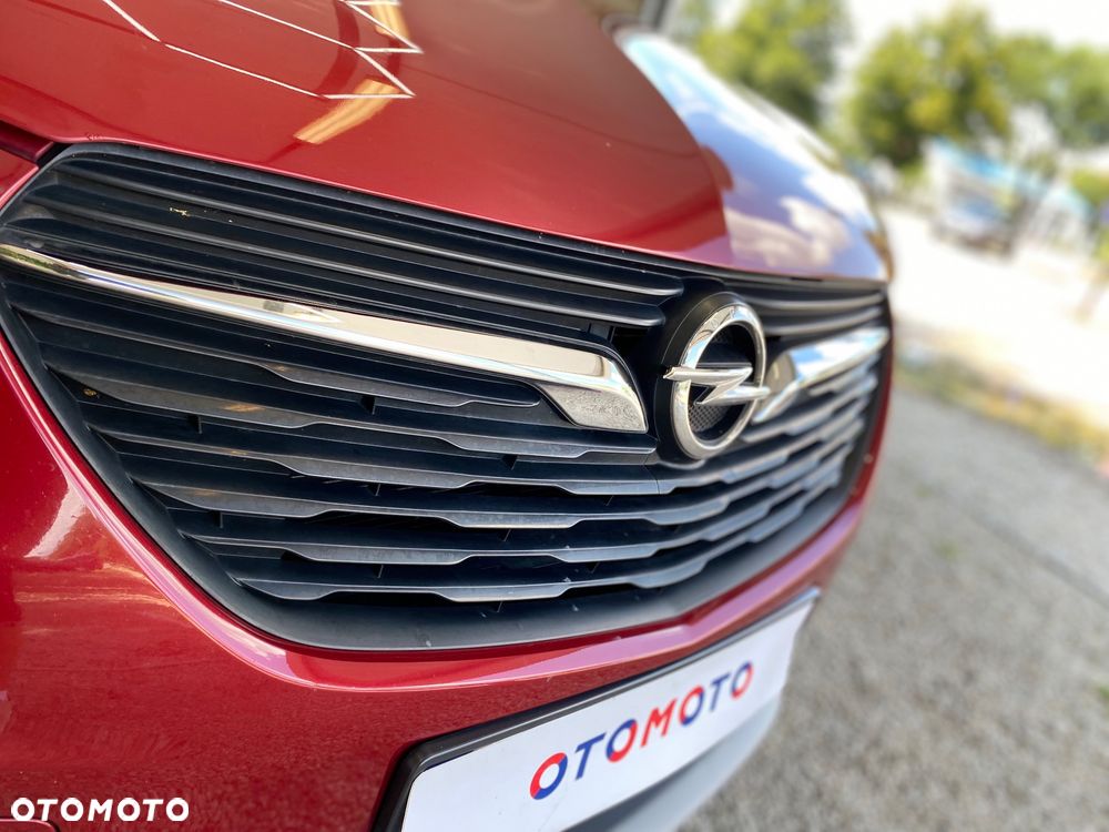 Opel Grandland X 1.5 D Start/Stop Automatik Elegance - 22