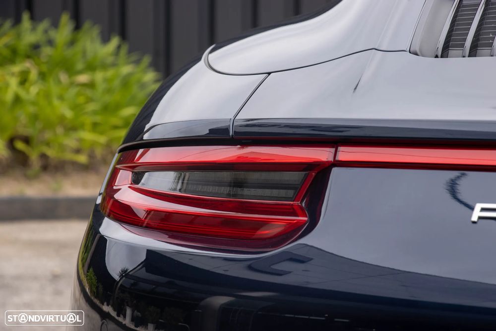 Porsche 911 (991) Targa 4 S PDK - 24