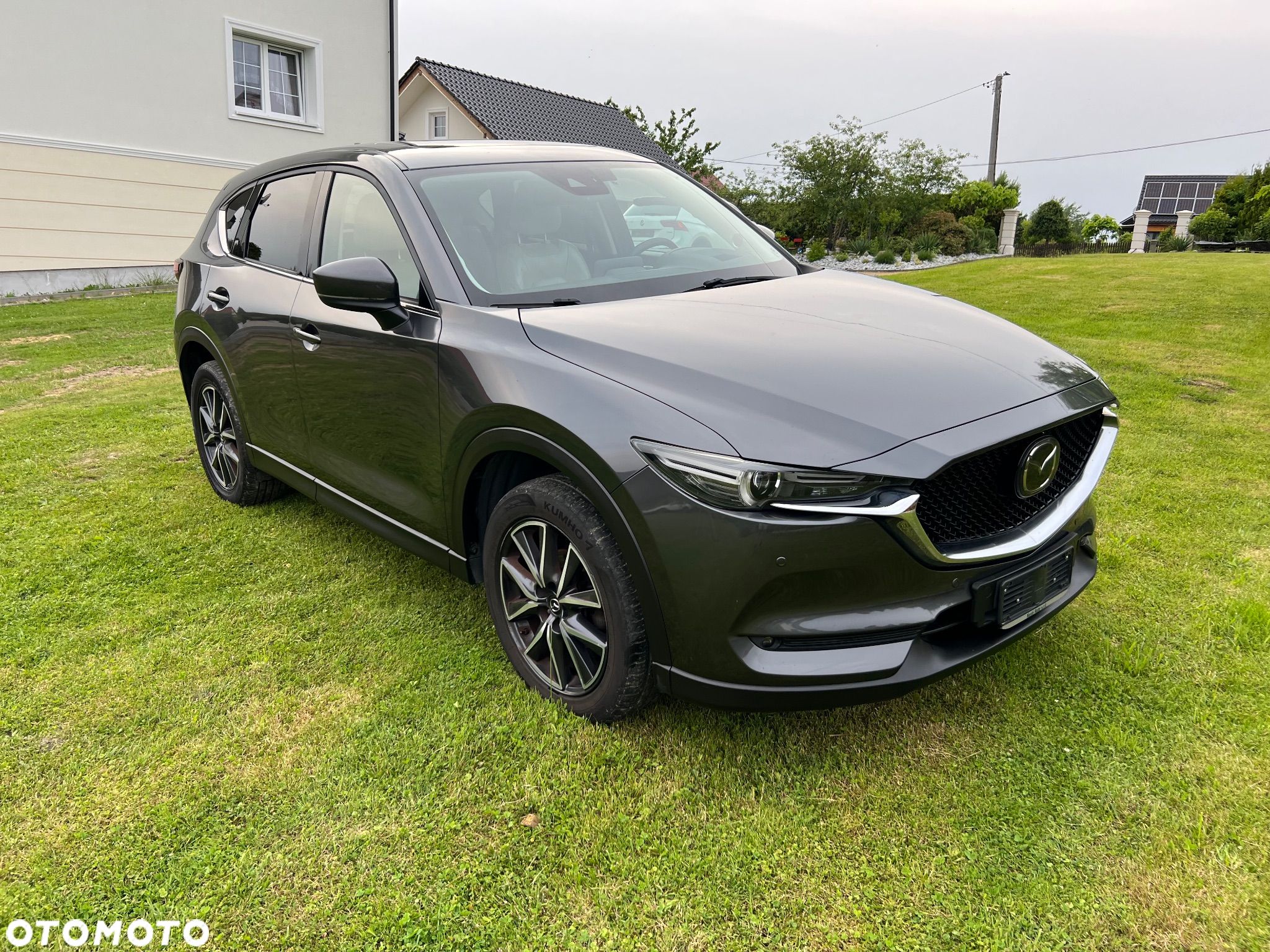 Mazda CX-5 SKYACTIV-D 175 Drive AWD Sports-Line - 1