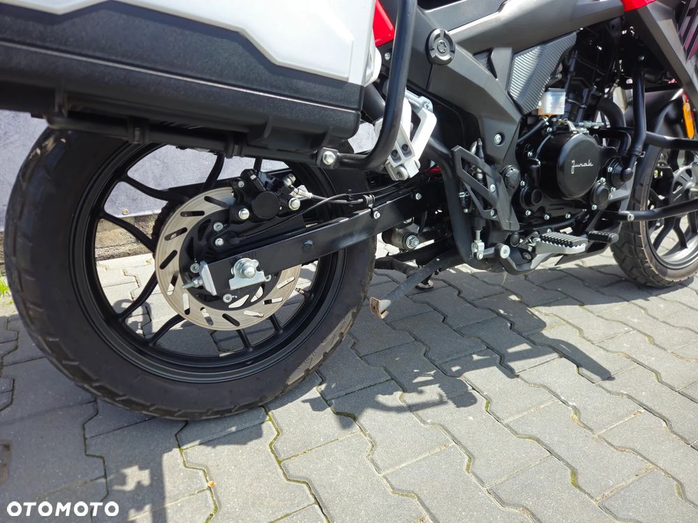 Junak RX One - 24