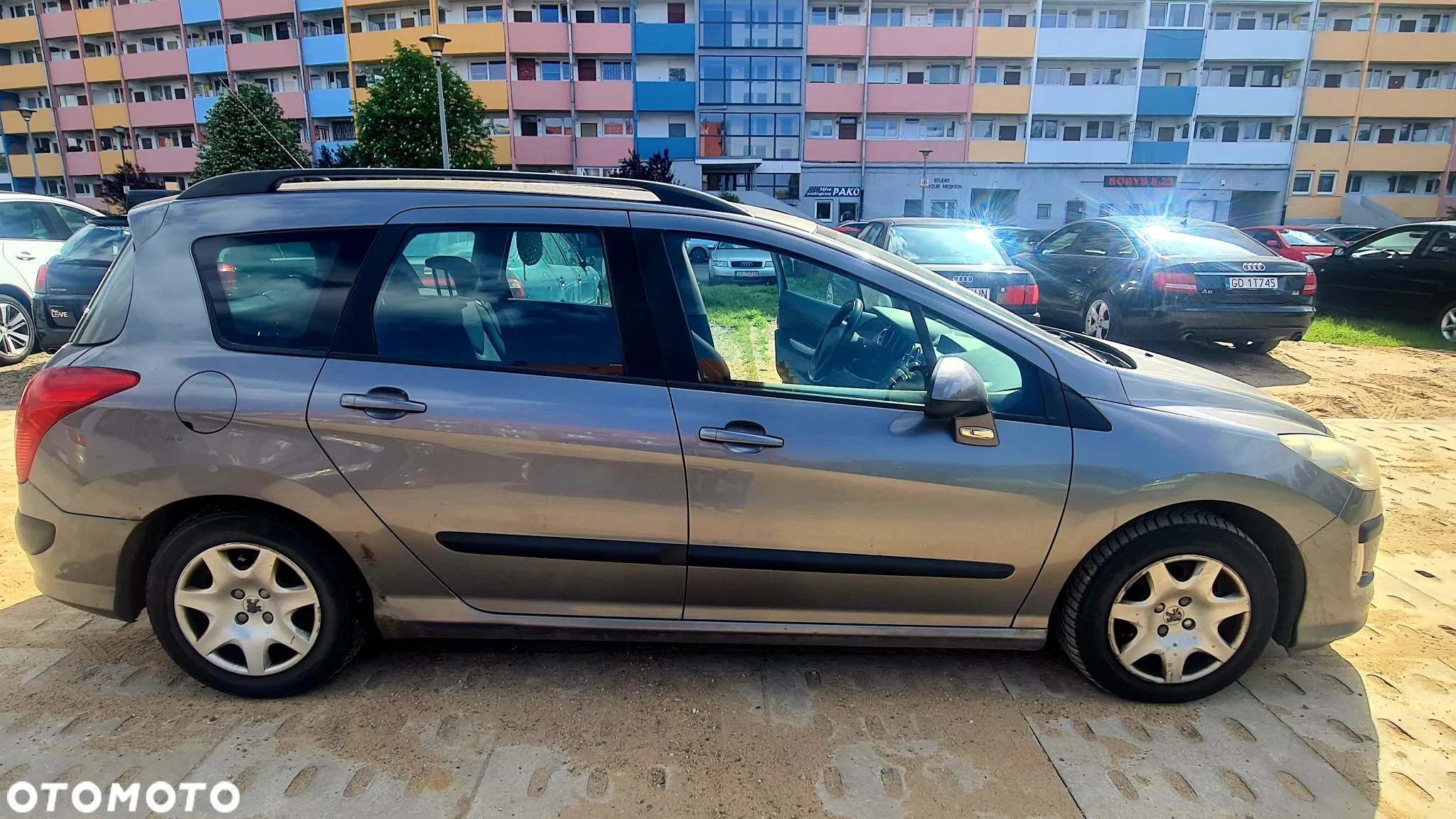 Peugeot 308 - 9