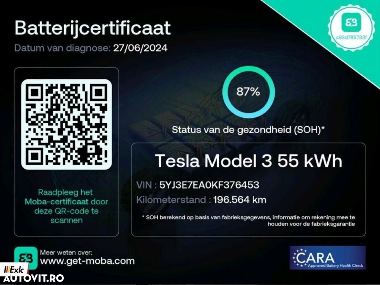 Tesla Model 3 - 12
