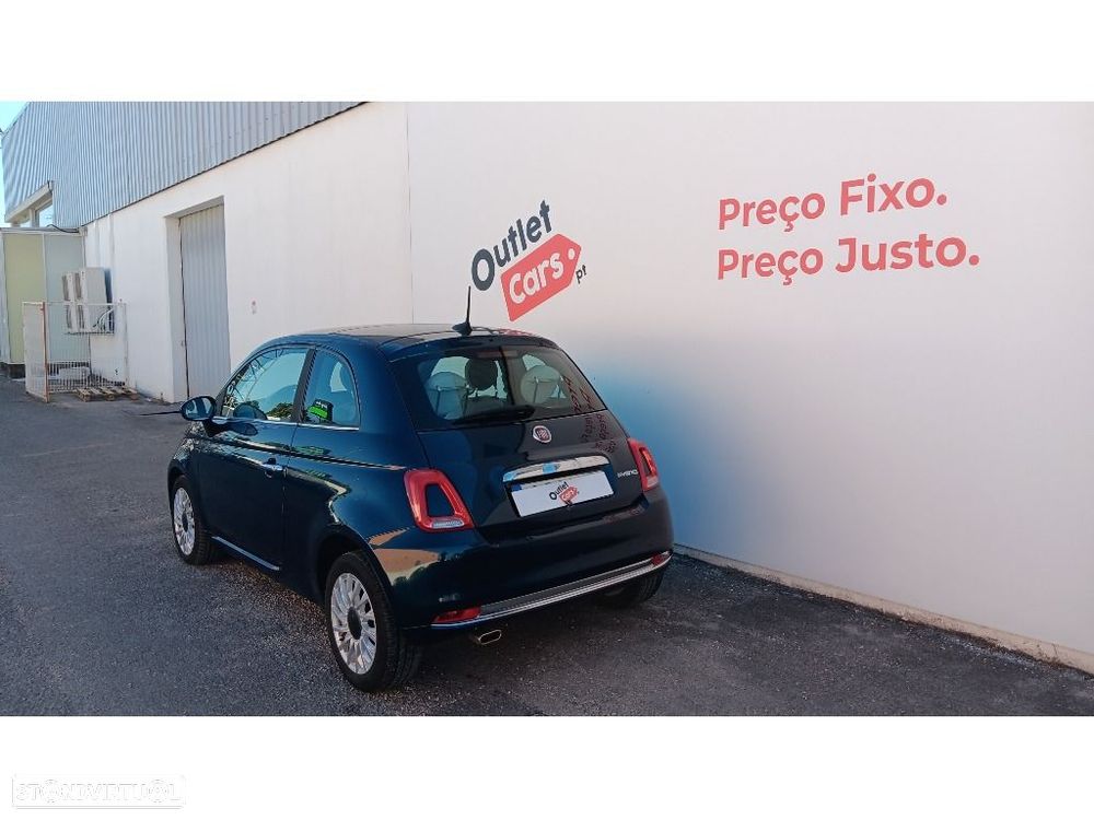 Fiat 500 1.0 Hybrid Dolcevita - 5