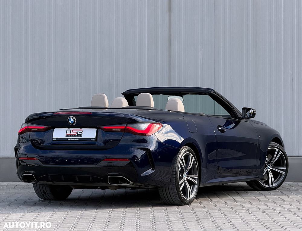 BMW M4 M440i xDrive AT MHEV - 7