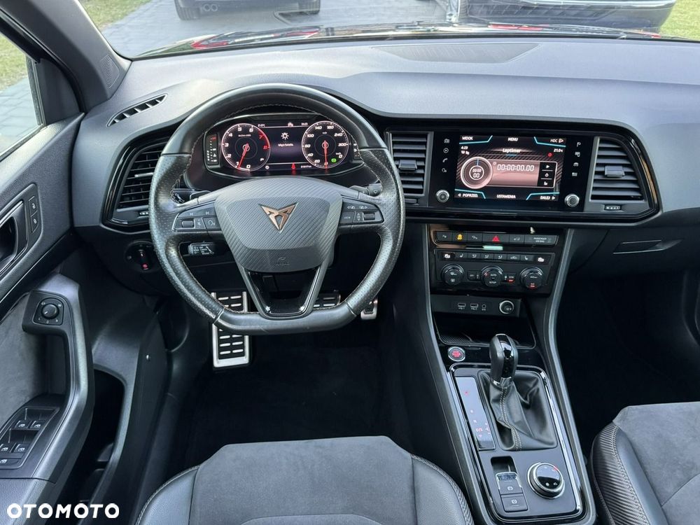 Cupra Ateca VZ 2.0 TSI 4Drive DSG - 28