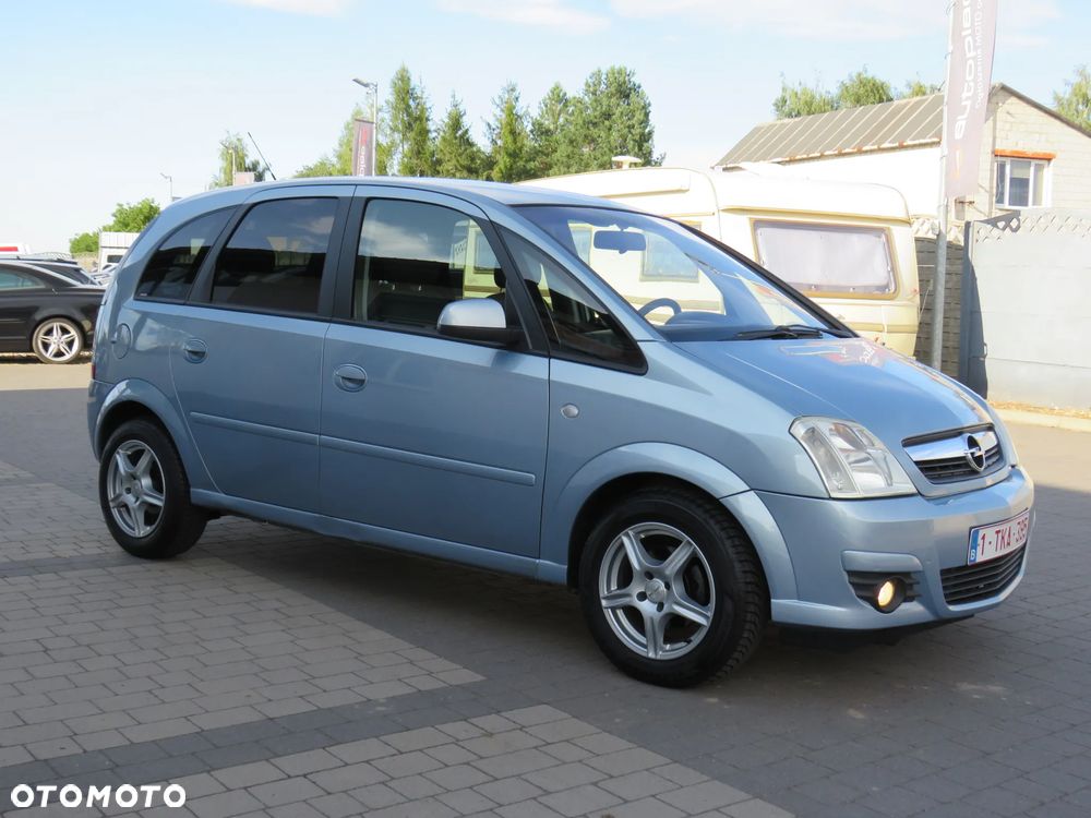 Opel Meriva 1.4 Edition - 10