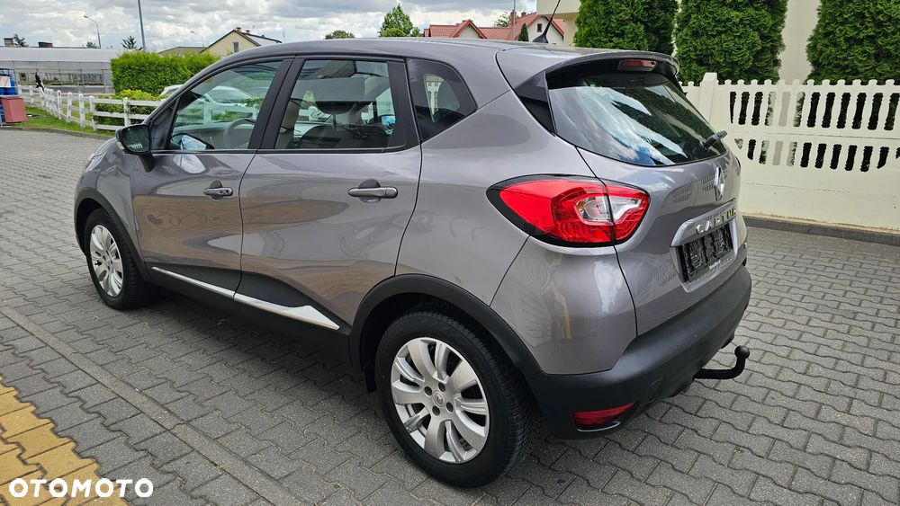 Renault Captur (ENERGY) TCe 90 LIMITED - 4
