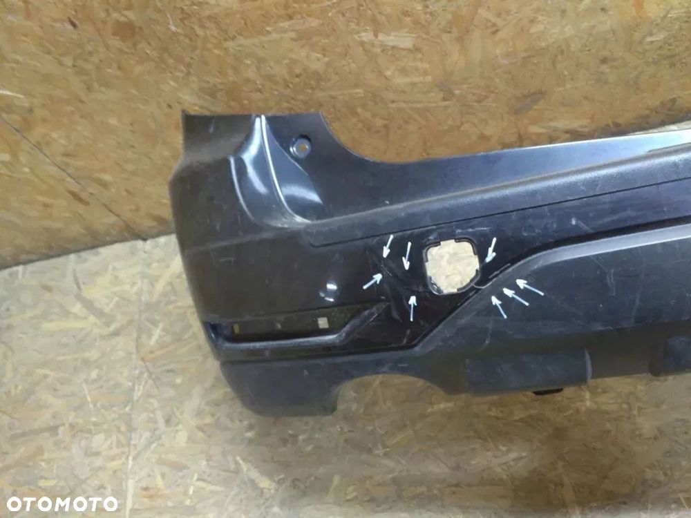 SUBARU FORESTER 08-12 ZDerzak tylny tył warszawa - 11