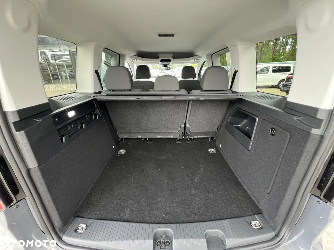 Volkswagen Caddy 2.0 TDI Life DSG - 19