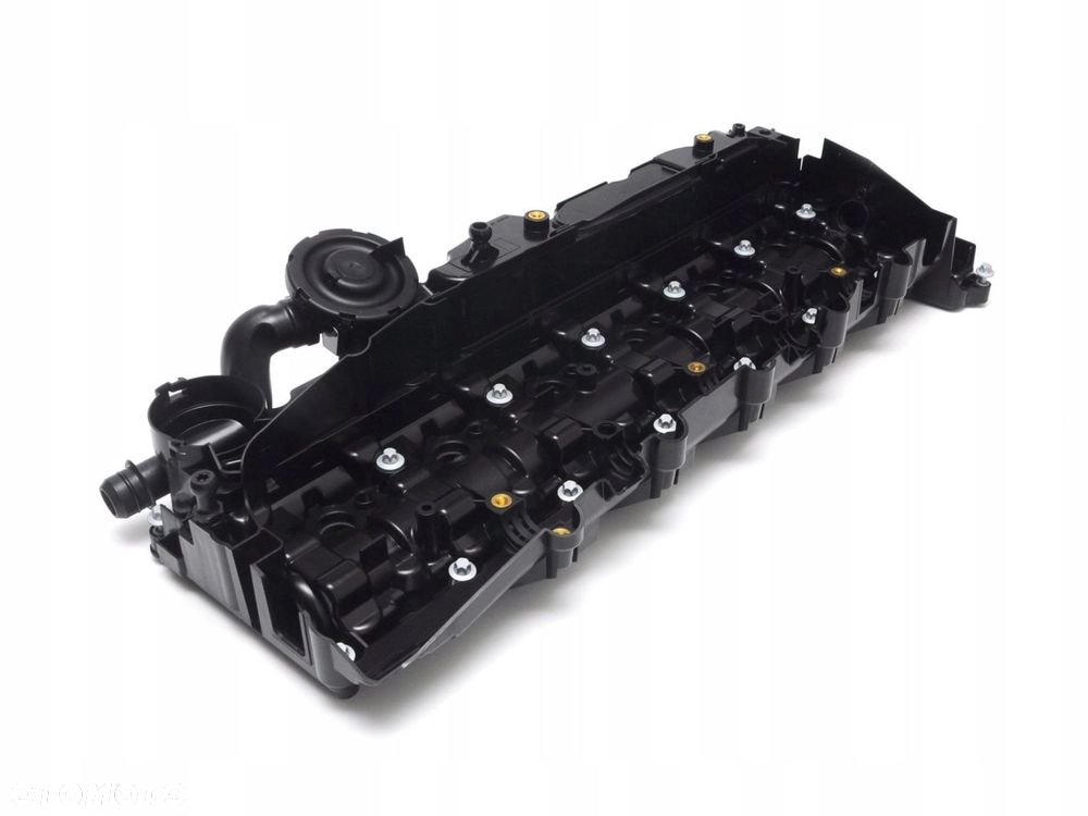 Pokrywa zaworów odma BMW F30 F32 F01 F10 F15 F16 F25 F26 3.0D N57 8507607 - 2