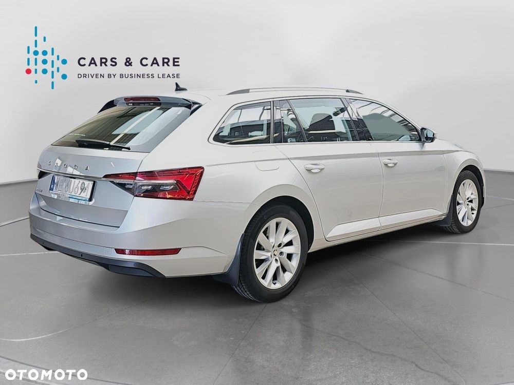 Skoda Superb - 25