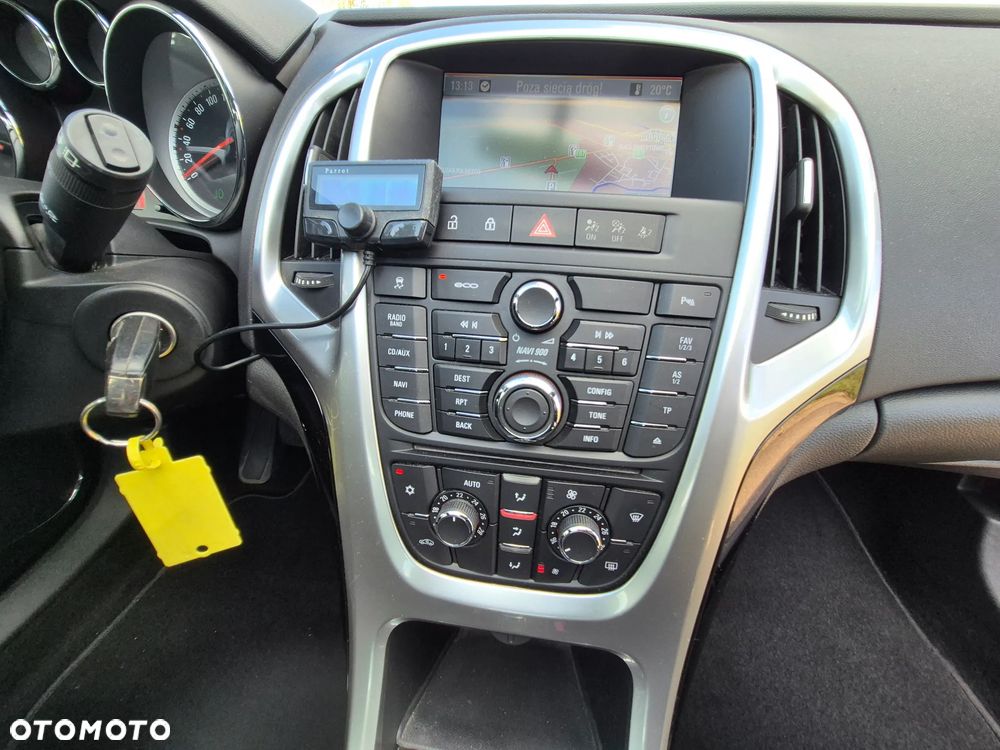 Opel Astra - 33