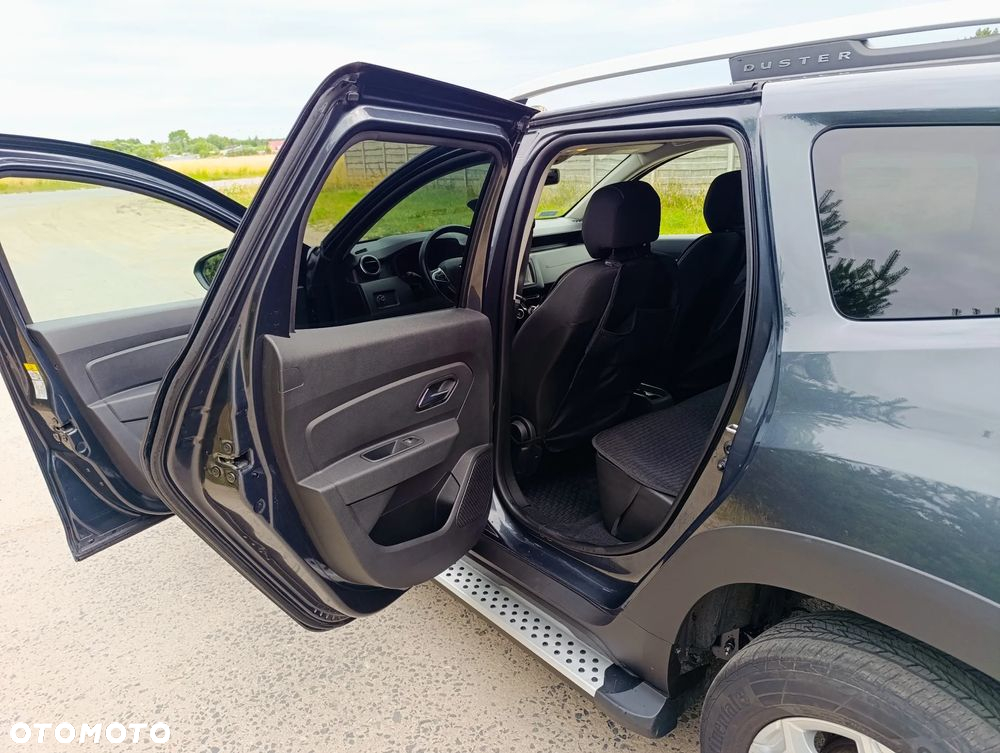 Dacia Duster 1.6 SCe S&S - 12