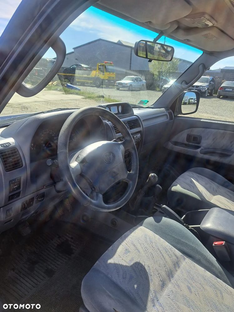 Toyota Land Cruiser Prado 90 3.0 D4D - 9