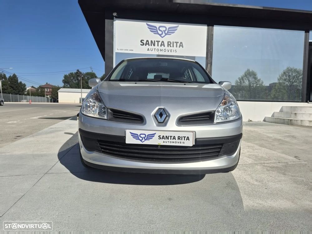Renault Clio 1.2 16V Dynamique Luxe QS - 3