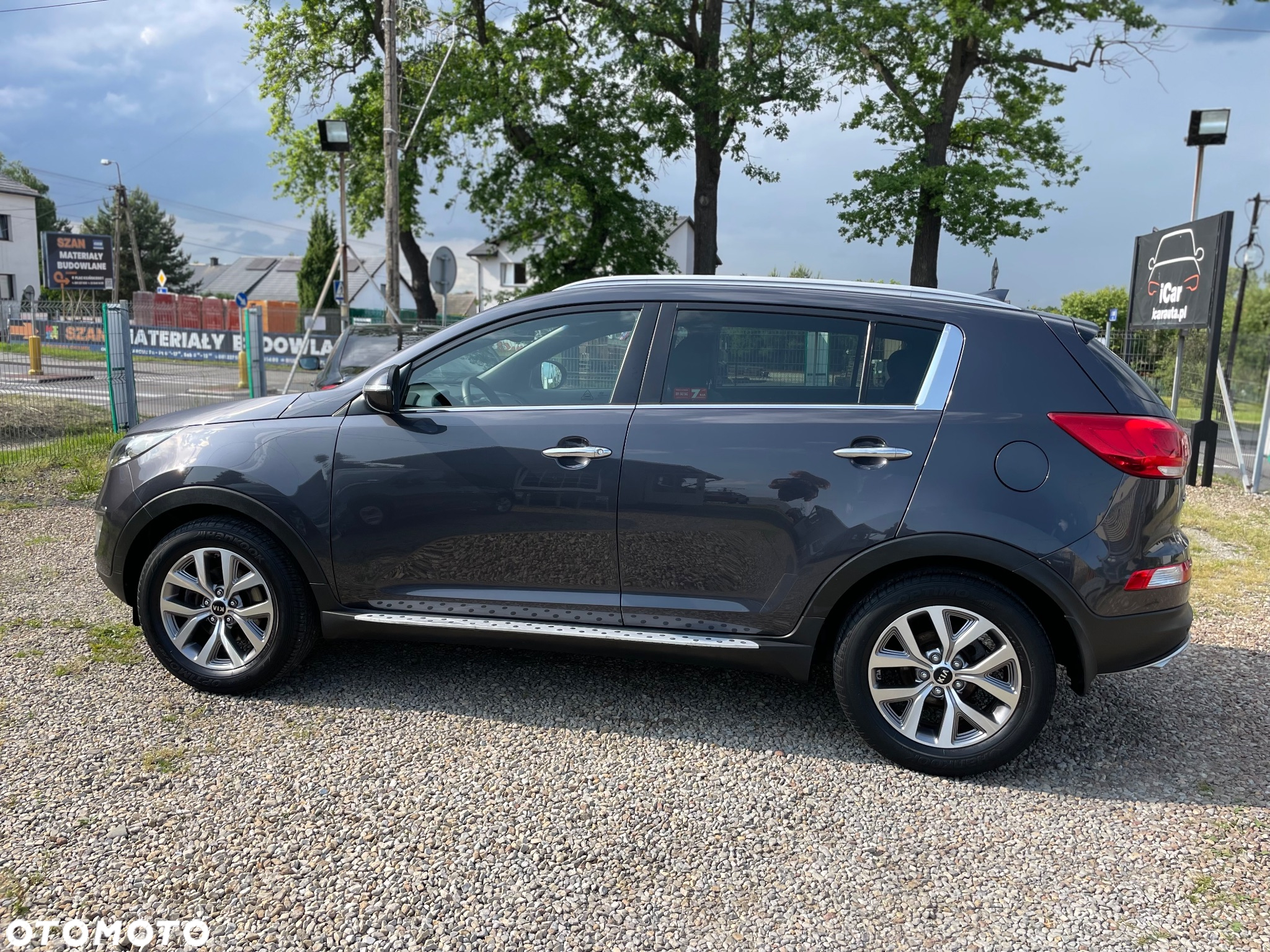 Kia Sportage 1.6 GDI Business Line L 2WD - 12