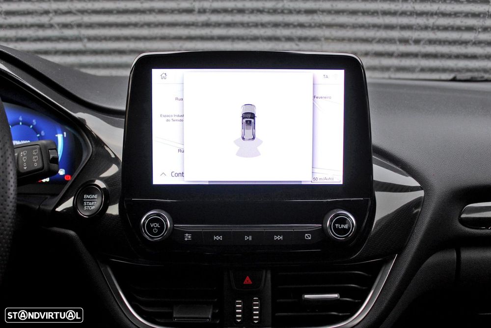 Ford Puma 1.0 EcoBoost MHEV ST-Line Aut. - 28