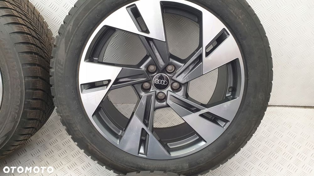 audi e-tron 4ke felgi aluminiowe komplet 9jx20h et38 4ke601025t - 6