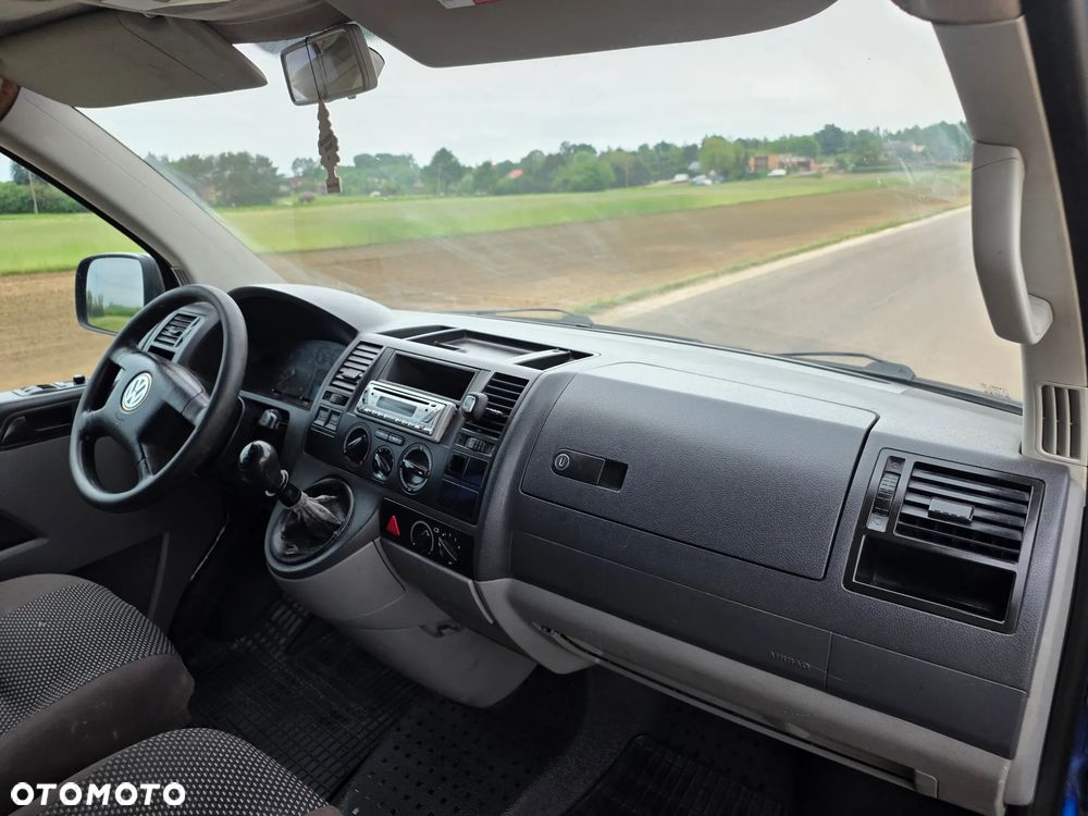 Volkswagen Transporter L2 - 10