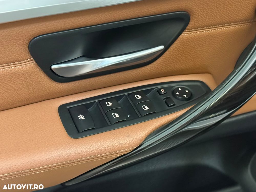 BMW Seria 4 420d Aut. Luxury Line - 15
